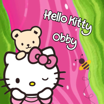  Hello Kitty Cafe Obby
