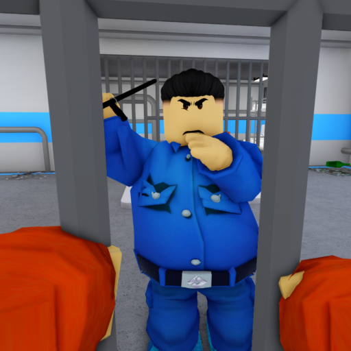 Jail Escape Obby : Prison Break official Roblox game thumbnail