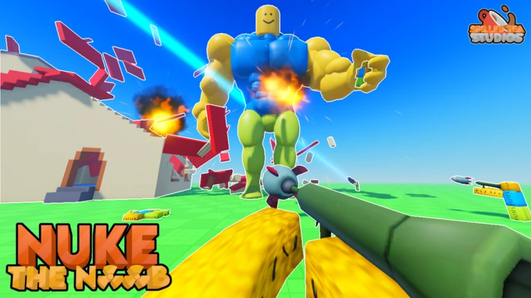 More About Nuke the Noob Simulator, Image source: Roblox.com