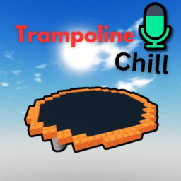Trampoline baseplate calme chill [🌙]