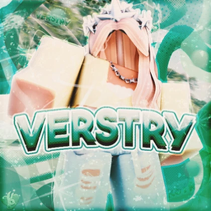 Verstry Roblox group icon