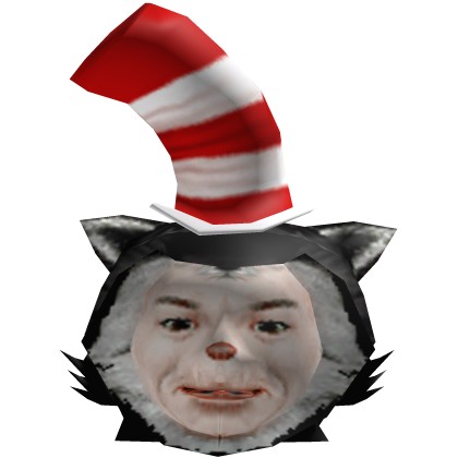 Cat in the hat 