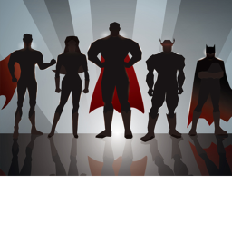 Ultimate Super Hero Tycoon