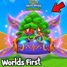 ENCHANTED SPIRIT WHALE NEW 999X icon