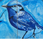 #Blue birds