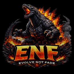 EVOLVE NOT FADE