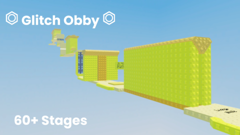 Glitch Obby