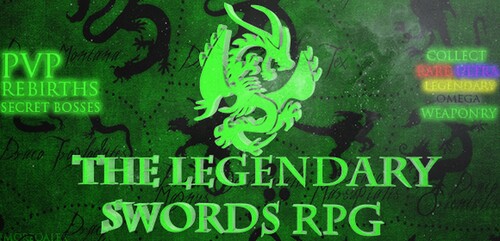 [FXD] The Legendary Swords RPG