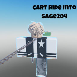 cart ride into sage204