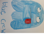 Blue crew for life