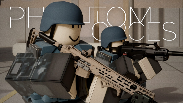 [Fall Weapon Remodels!] Phantom Forces