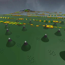 Clickbait Obby Skies icon