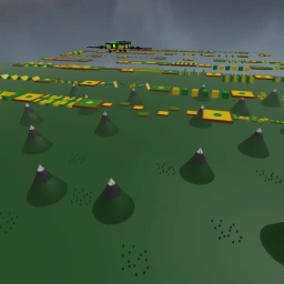 Clickbait Obby Skies icon