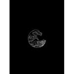 Dark ocean