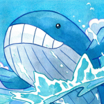 Aster Whale