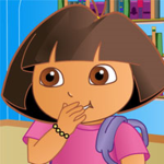 Team dora l'exploratrice