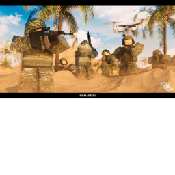 The army is coming... But the bacons are coming to