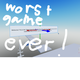 The Worst Game Ever!!