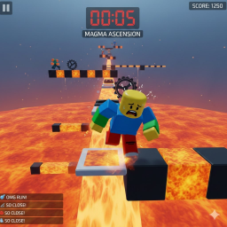 As time passes, danger approaches obby!