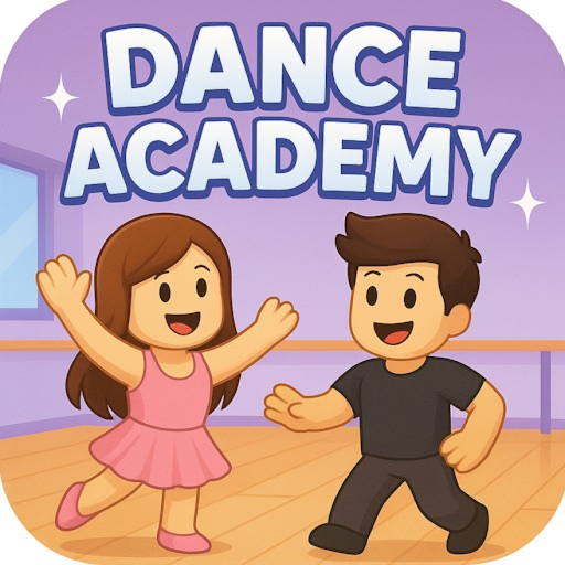 💃Dance Academy AVATAR EDITOR💃 official Roblox game thumbnail
