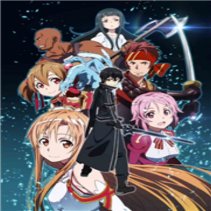 Sword Art Online  Roblox decal