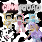 The Cousin Cow Squad!