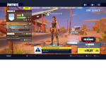 FORTNITE GAMER OG