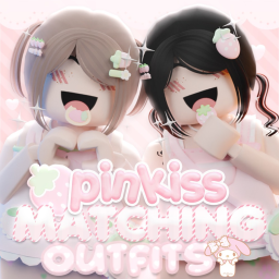 [NEW🤍] PINKISS MATCHING OUTFITS IDEAS