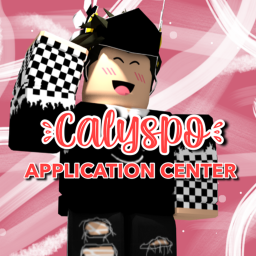 Calyspo | Application Center
