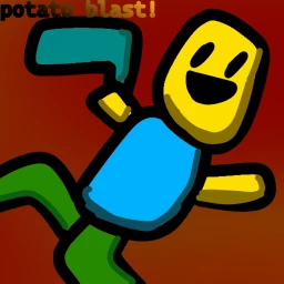 BETA | POTATO BLAST! v.0.2 icon