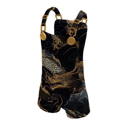 🐉 Dragon Overalls 🐉 thumbnail