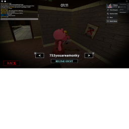 Cart Ride into roblox man