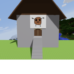 Fortato's Minecraft World/Group Hangout