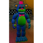 freddy blue squad