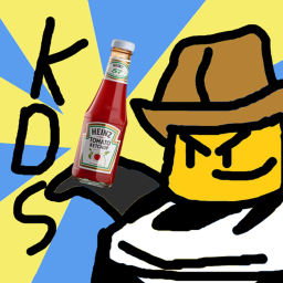 Ketchup Drinking Simulator [WIP]