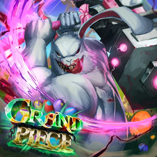 [🐰NEW BATTLE PASS🐰] Grand Piece Online