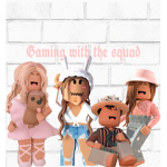 COUSIN CLUB squad