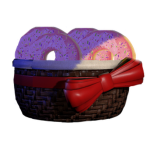 The Donut Theif Club