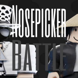 Nosepicker Battle