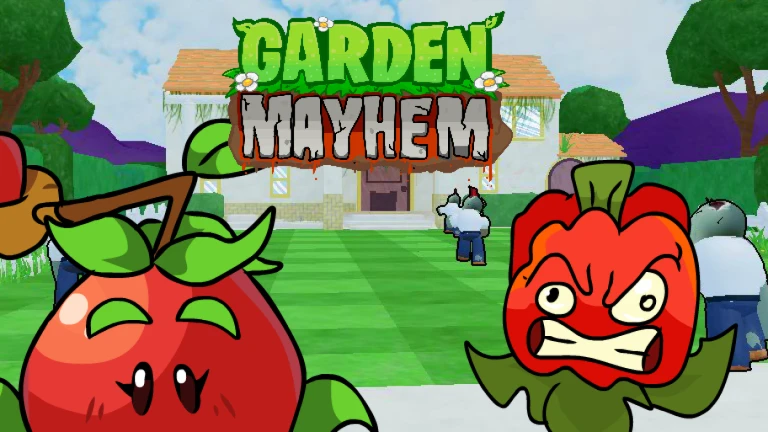 Garden Mayhem