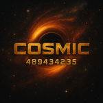 宙 Cosmic