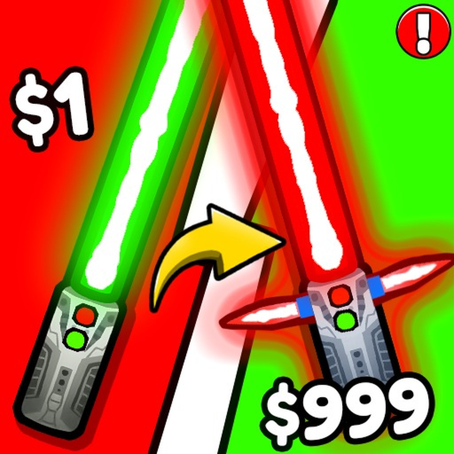 Saber Battle Simulator
