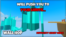 Ren s HARD Wall Hop Obby