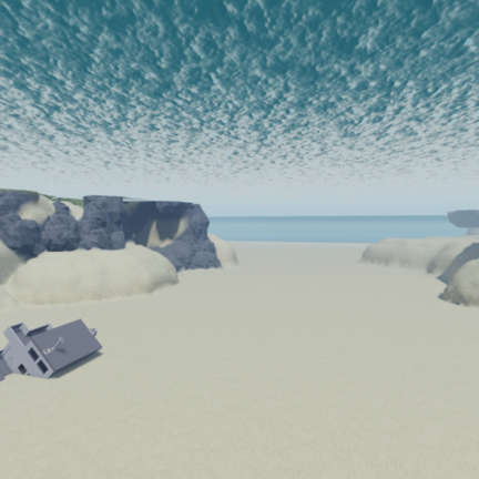 Search for shipwrecks screenshot 1