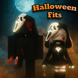 [HALLOWEEN🎃] Matching Outfits