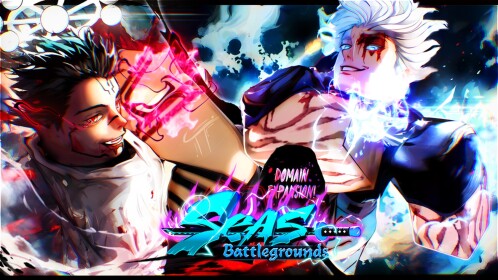 Seas Battlegrounds