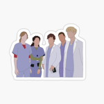 greys anatomy group