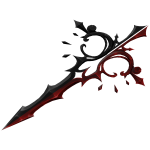 Empyrean Crimson Scissors
