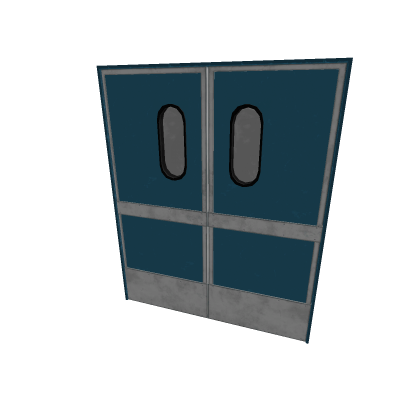Warehouse doors (PBR)