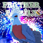 Feather Family 🎆  [Crowned Pigeon]